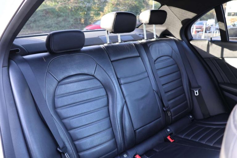 2016 Mercedes-Benz C Class C250d AMG Line Premium Plus 4dr Auto SALOON DIESEL Automatic