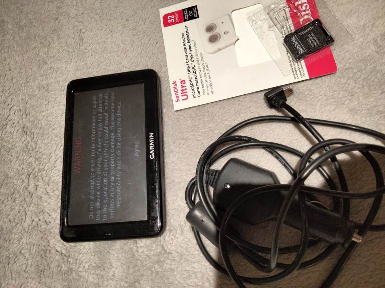 image for Garmin nuvi 2515 satnav 