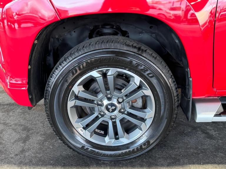 2020 Mitsubishi L200 Double Cab DI-D 150 Warrior 4WD Auto PICK UP DIESEL Automatic