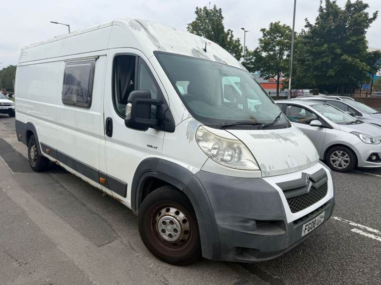 Citroen, RELAY, 2008, 2198 (cc) CAMPER ( PX WELCOME )