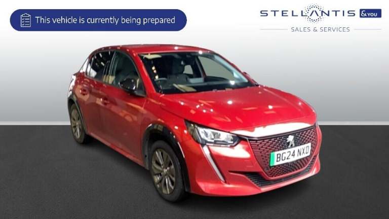 image for 2024 Peugeot 208 100kW Allure Premium + 50kWh 5dr Auto HATCHBACK ELECTRIC Automatic