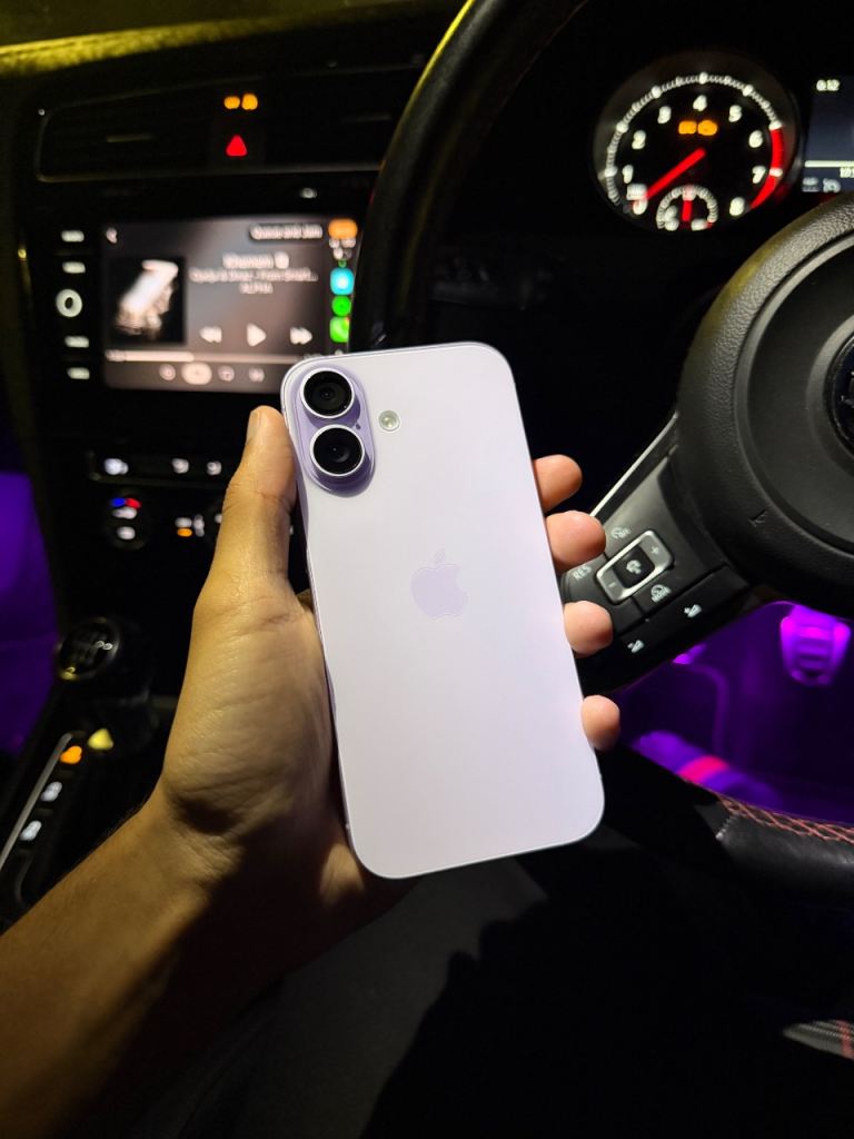 iPhone 17 256gb Lavender