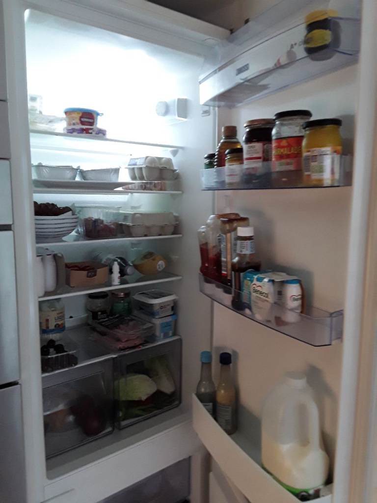 image for FRIDGE/FREEZER INTEGRATED