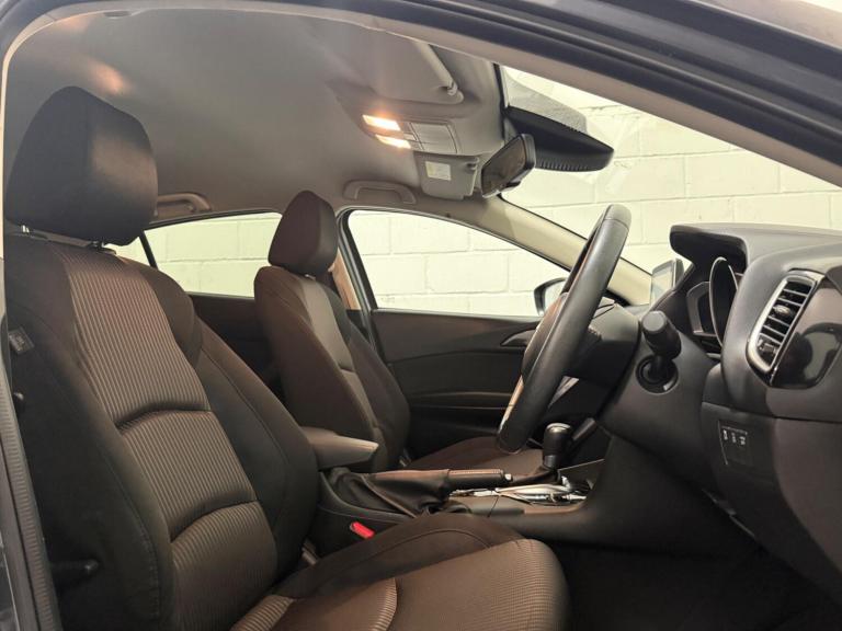 2016 Mazda Mazda3 2.0 SE-L 5dr Auto HATCHBACK PETROL Automatic