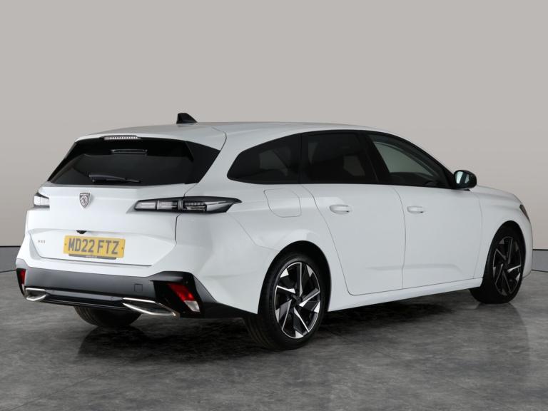 2022 Peugeot 308 1.5 BlueHDi Allure Premium 5dr EAT8 ESTATE DIESEL Automatic