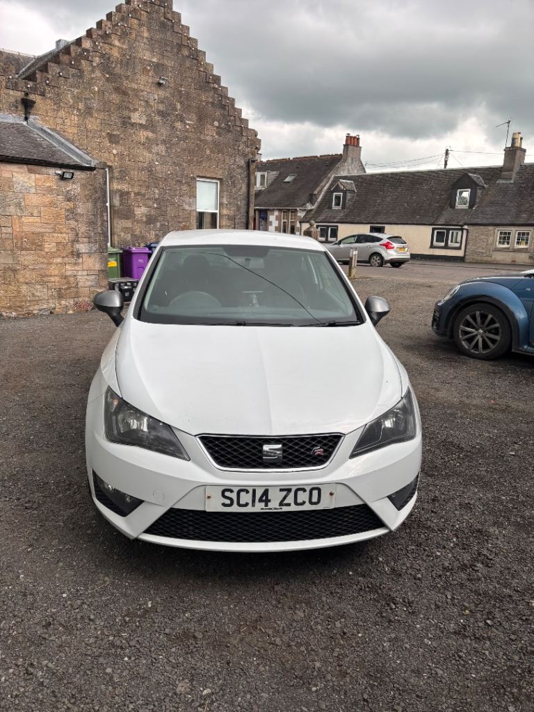 Seat, IBIZA, lez compliant Hatchback, 2014, Manual, 1395 (cc), 3 doors
