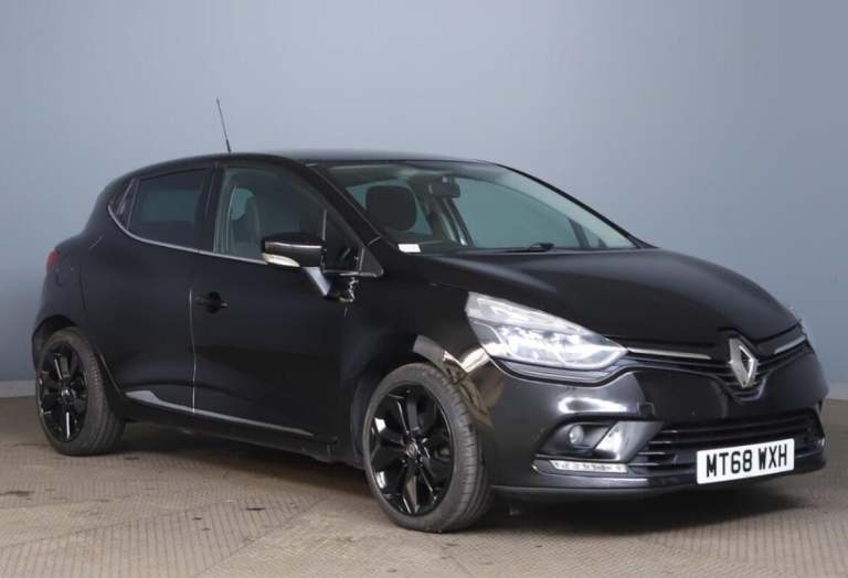 2018 Renault Clio 1.5 dCi 90 Iconic 5dr HATCHBACK DIESEL Manual