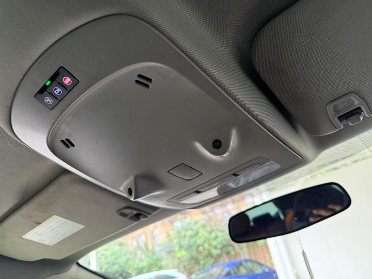 2017 Vauxhall Zafira 1.4T SRi Nav 5dr Auto MPV PETROL Automatic