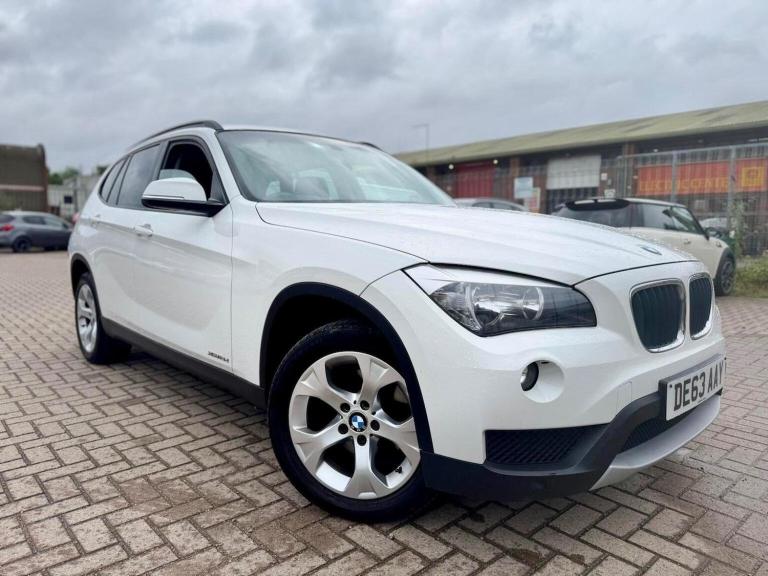 BMW X1 2.0 18d SE xDrive Euro 5 (s/s) 5dr 2013