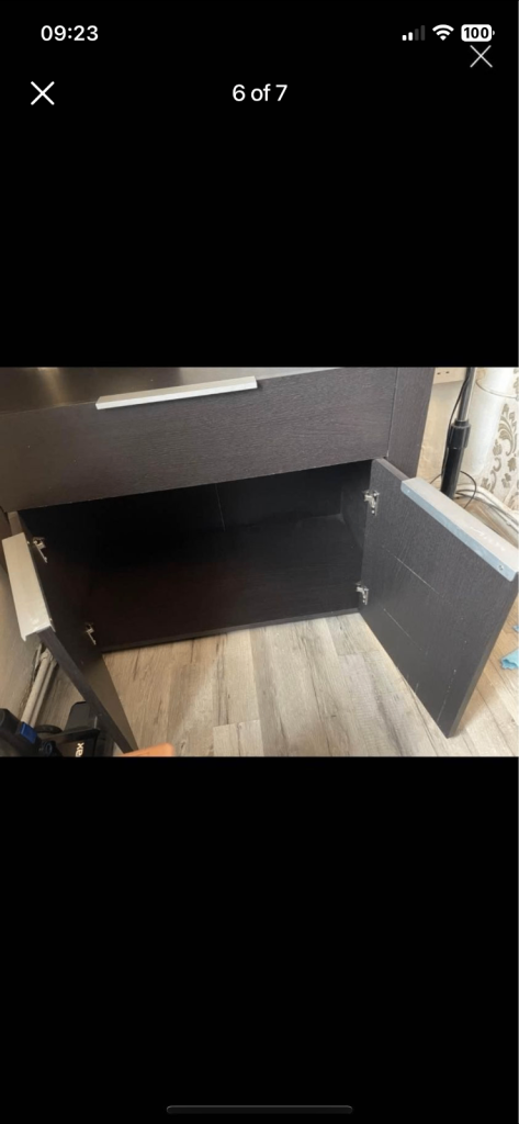 Bookcase/ display cabinet 