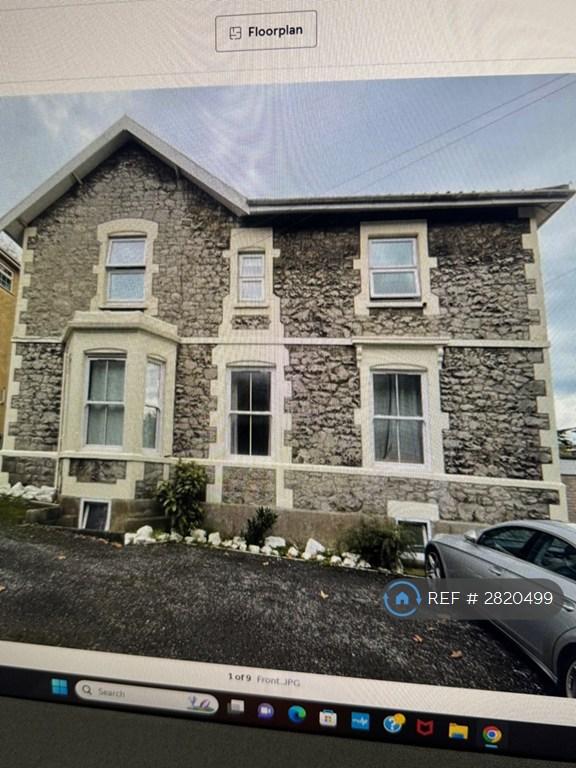 4 bedroom flat in Coombe Road, Weston-Super-Mare, BS23 (4 bed) (#2820499)