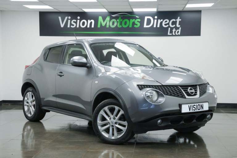 2013 Nissan Juke 1.6 Acenta Premium Euro 5 (s/s) 5dr HATCHBACK Petrol Manual