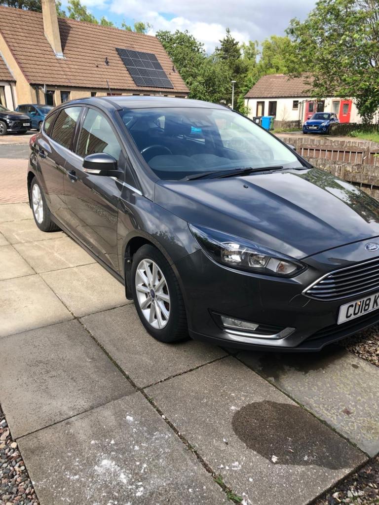 Ford, FOCUS, Hatchback, 2018, Manual, 1499 (cc), 5 doors