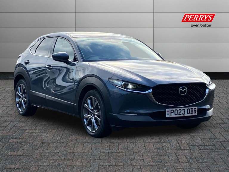 2023 Mazda CX-30 2.0 e-Skyactiv X MHEV GT Sport 5dr Hatchback PETROL Manual
