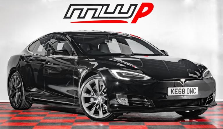 2018 Tesla Model S 241kW 75kWh (510ps) Dual Motor 5dr Auto - Huge Spec - 12k Miles!! HATCHBACK El...