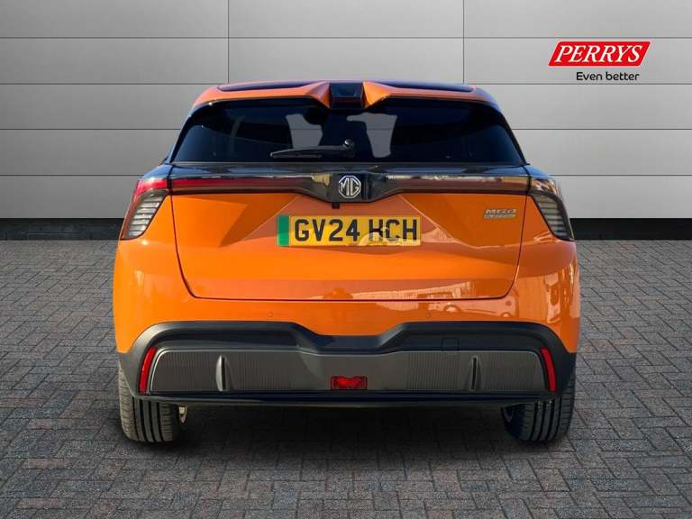 2024 MG MG4 150kW Trophy EV Long Range 64kWh 5dr Auto Hatchback ELECTRIC Automatic