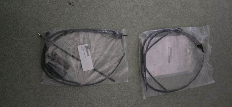 Gilera dna Throttle cables 