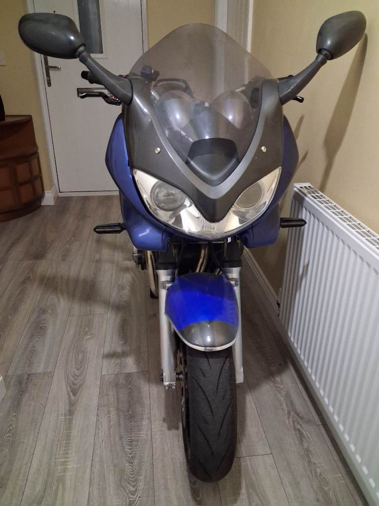 Suzuki GSF 600 Bandit S sale or swaps