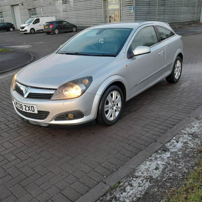 Vauxhall, ASTRA, Hatchback, 2008, Manual, 1598 (cc), 3 doors