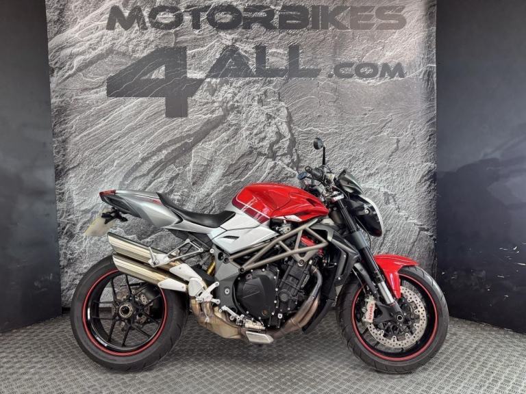 MV AGUSTA BRUTALE 1090 RR 1090RR 2010