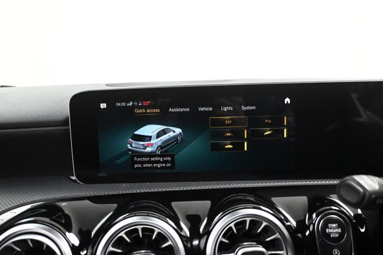 2019 Mercedes-Benz A-Class A180d AMG Line Premium Plus 5dr Auto HATCHBACK DIESEL Automatic