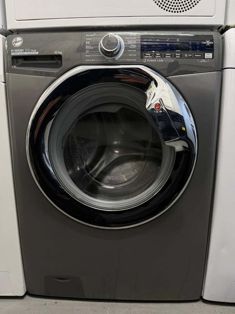 Hoover 10kg 1600rpm Washing Machine
