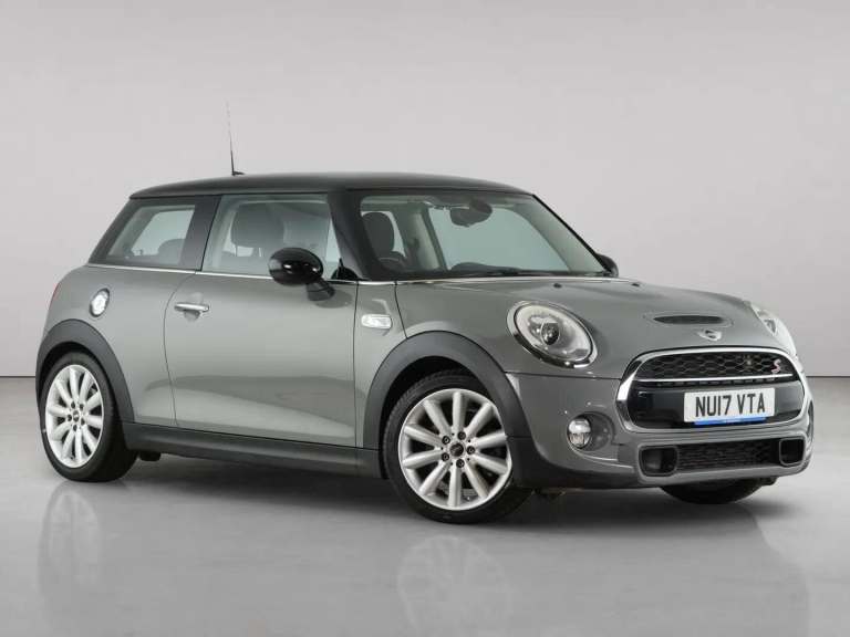 2017 MINI Hatch 2.0 Cooper S Hatchback 3dr Petrol Auto Euro 6 (s/s) (192 ps) Hatchback Petrol Aut...