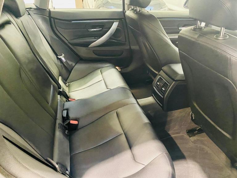 2016 BMW 4 Series Gran Coupe 2.0 420d Sport Auto Euro 6 (s/s) 5dr COUPE Diesel Automatic