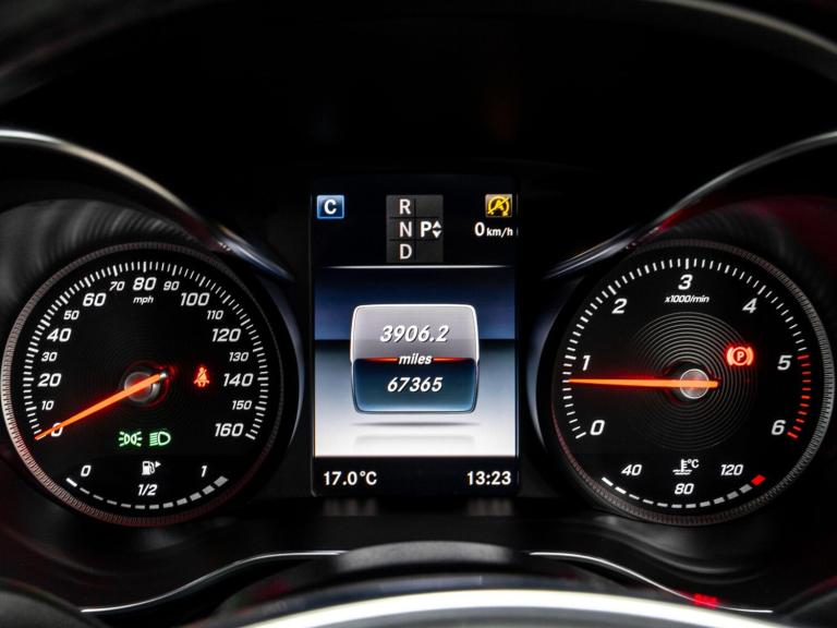 2017 Mercedes-Benz C Class C220d AMG Line Premium 5dr 9G-Tronic ESTATE DIESEL Automatic