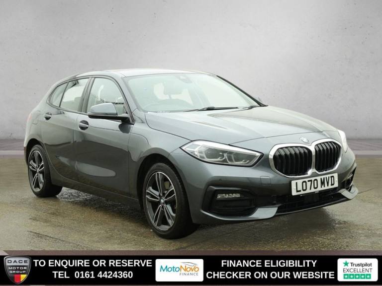 2021 BMW 1 Series 1.5 118i Sport Hatchback 5dr Petrol DCT Euro 6 (s/s) (136 ps) Hatchback Petrol ...