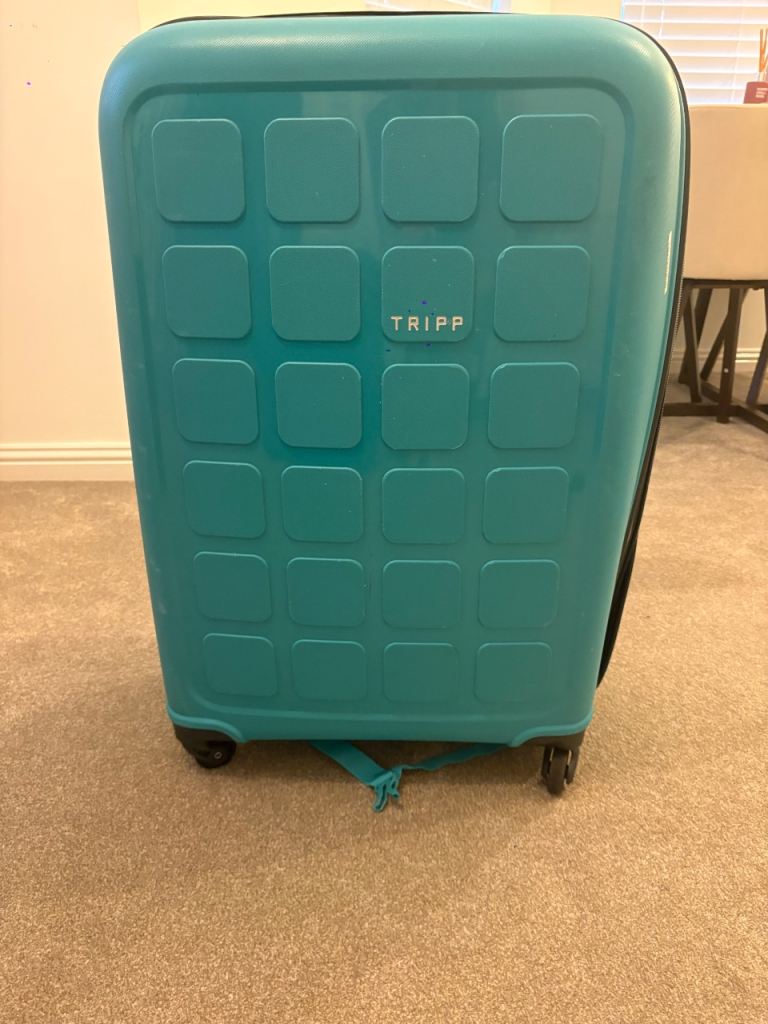 Large Tripp suitcase 