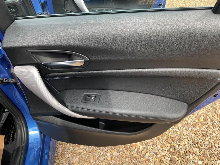 2019 BMW 1 Series 118i [1.5] M Sport 5dr [Nav/Servotronic] Step Auto HATCHBACK PETROL Automatic