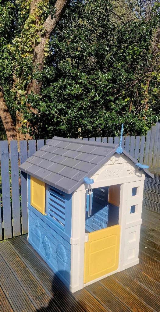 Smoby Playhouse