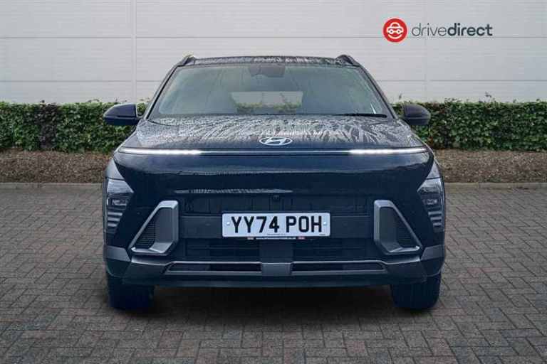 2024 Hyundai KONA 1.6 h-GDi Ultimate SUV 5dr Petrol Hybrid DCT Euro 6 (s/s) (129 ps) SUV Hybrid A...