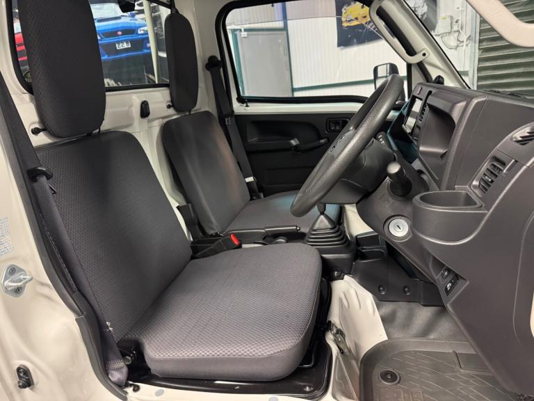 2015 Daihatsu Hijet Extra 660CC JDM Import  Pick Up Petrol Manual