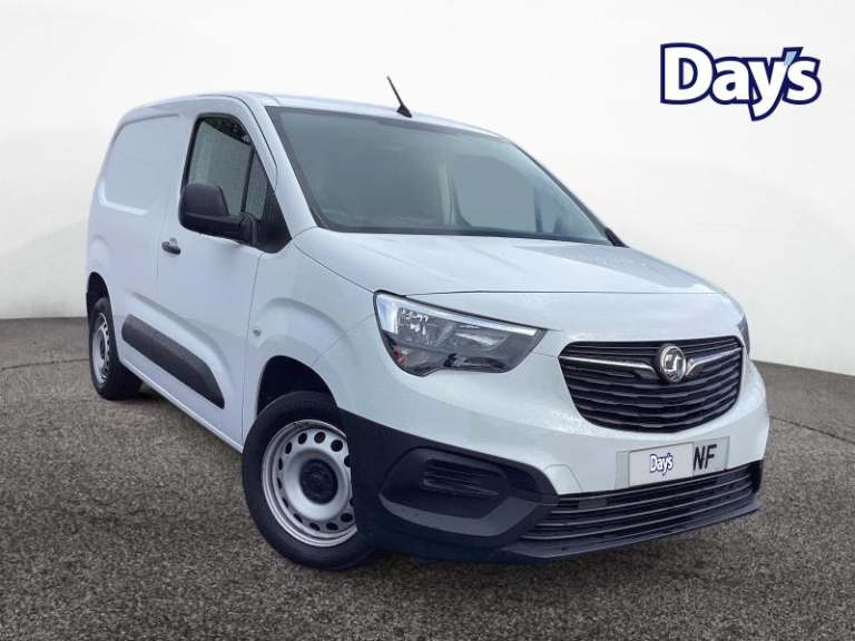 2021 Vauxhall Combo 1.5 Turbo D 2300 Dynamic Panel Van 4dr Diesel Manual L1 H1 Euro 6 (100 ps)  P...
