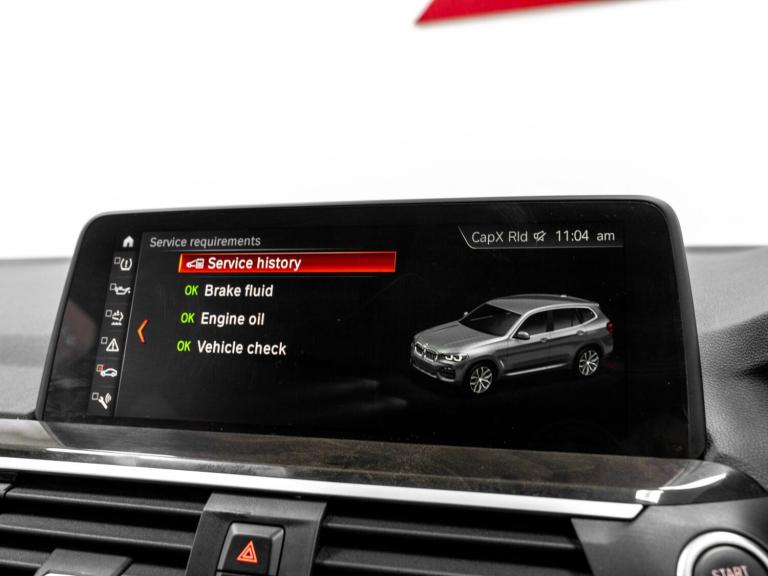 2018 BMW X3 xDrive20d M Sport 5dr Step Auto ESTATE DIESEL Automatic