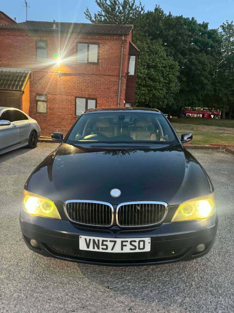 BMW, 7 SERIES, Saloon, 2007, Semi-Auto, 2993 (cc), 4 doors