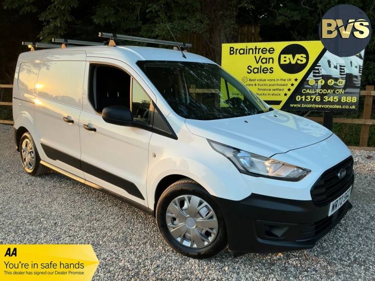 2023 Ford Transit Connect 1.5 230 EcoBlue Leader Panel Van 5dr Diesel Manual L2 Euro 6 (s/s) (100...