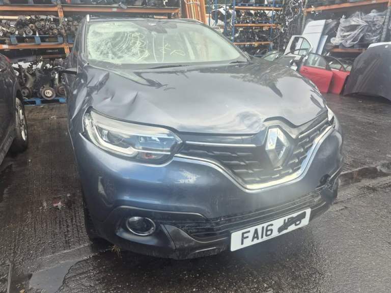 2016 RENAULT KADJAR BREAKING FOR PARTS !!
