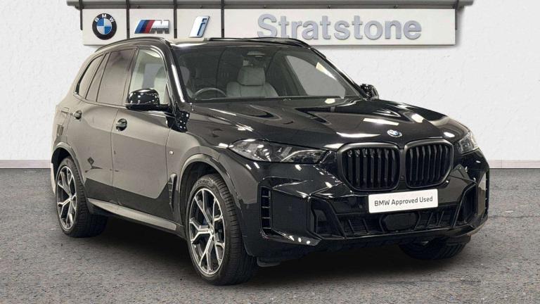 2025 BMW X5 xDrive30d MHT M Sport 5dr Auto SUV Diesel Automatic