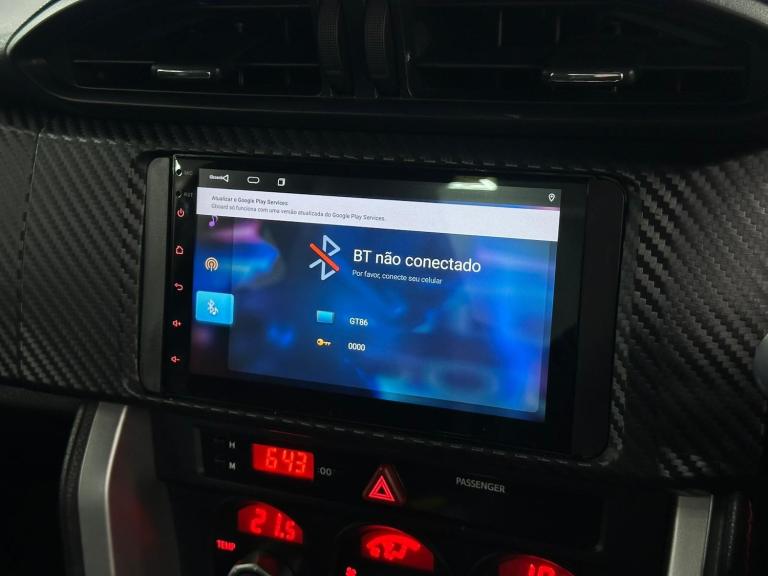 2014 64 TOYOTA GT86 COUPE AUTO TRD BODYKIT BLACK ALLOYS REV CAM FRESH IMPORT 