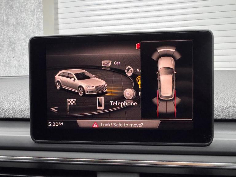 2016 Audi A4 Avant 2.0 TDI S line S Tronic quattro Euro 6 (s/s) 5dr ESTATE Diesel Automatic