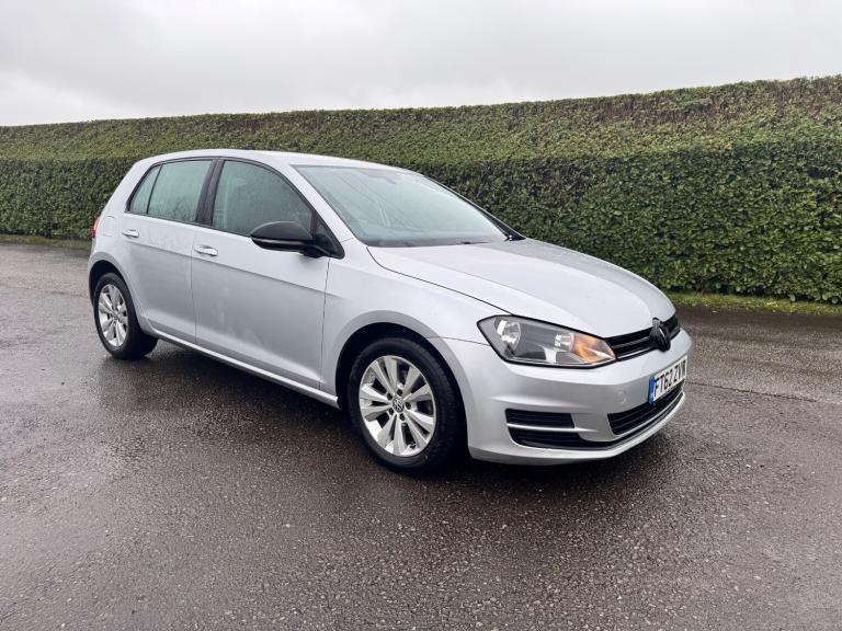 2013 Volkswagen Golf 1.6 TDI 105 SE 5dr HATCHBACK Diesel Manual