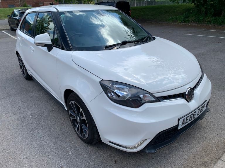 MG Motor UK, MG3, Hatchback, 2016, Manual, 1498 (cc), 5 doors