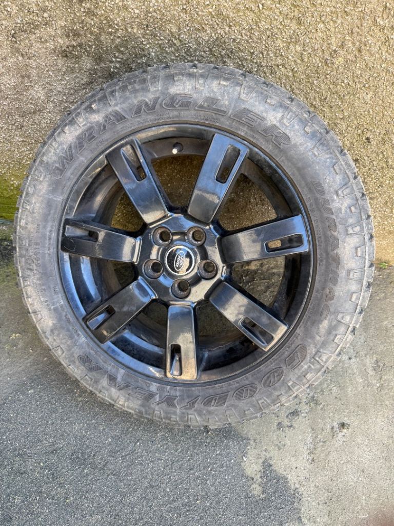Discovery 4 alloys 