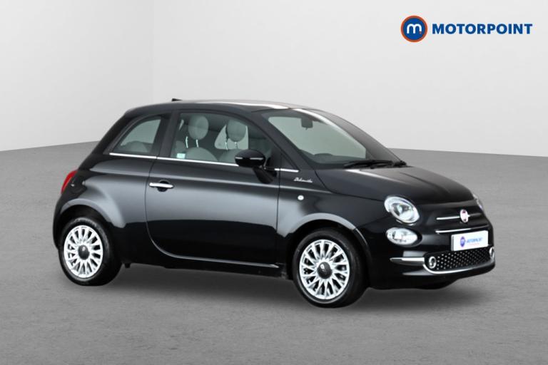 2022 Fiat 500 1.0 Mild Hybrid Dolcevita [Part Leather] 3dr HATCHBACK PETROL Manual
