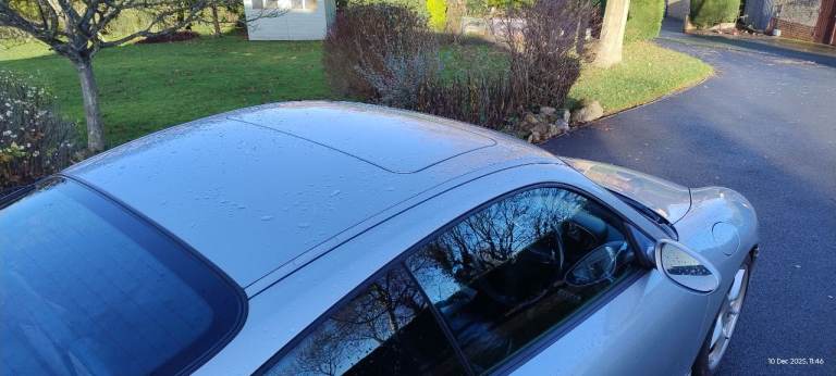 Porsche 911 (996) Coupe Tiptronic, 1998