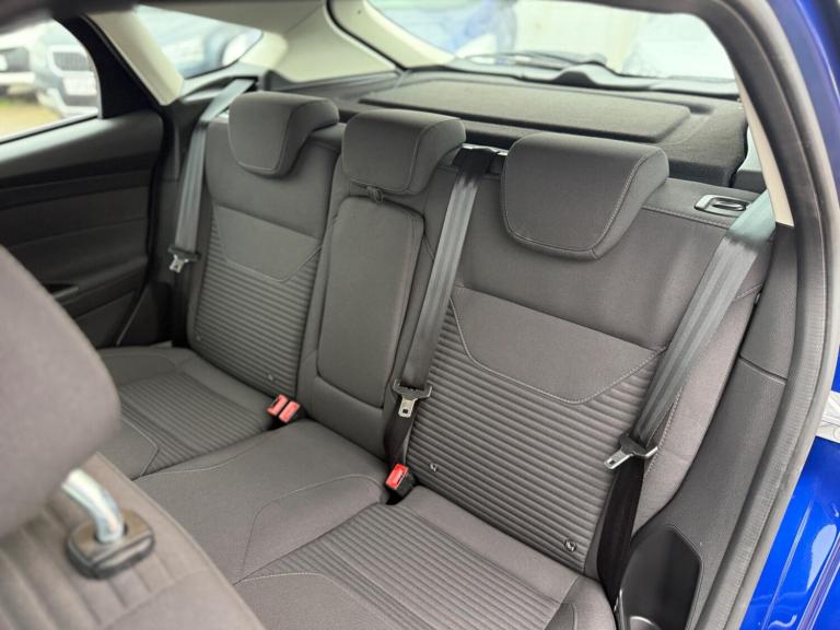 2015 Ford Focus 1.0T EcoBoost Titanium Auto Euro 6 (s/s) 5dr HATCHBACK Petrol Automatic