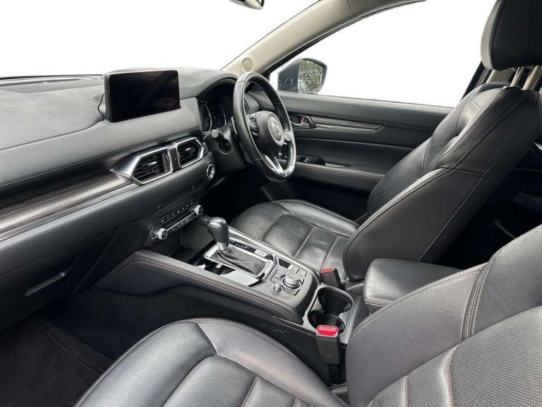 2022 Mazda CX-5 2.0 Sport Edition 5dr Auto ESTATE PETROL Automatic
